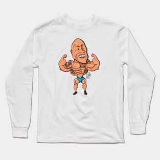 The Rock Long Sleeve T-Shirt